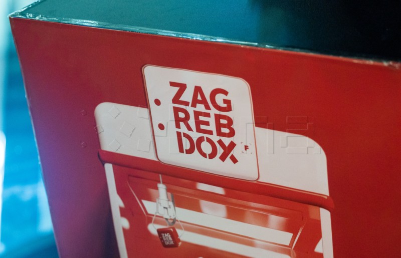 Otvoren ZagrebDox