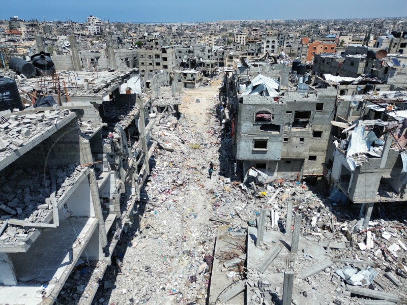 ISRAEL GAZA WAR