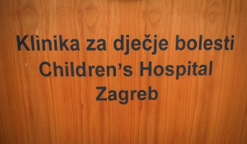 Novi MR uređaj Klinika za dječje bolesti