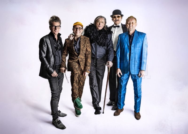 Einstürzende Neubauten objavili novi album koji će u rujnu predstaviti u Tvornici