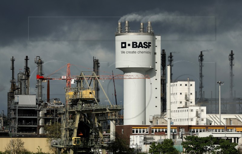 GERMANY BASF 