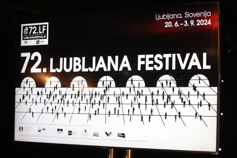 Najavljen program 72. Ljubljana Festivala u Klubu Kazališta Komedija