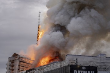 DENMARK FIRE