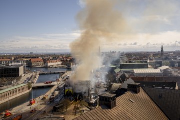 DENMARK FIRE