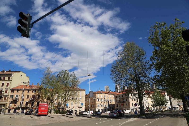 Rijeka: Izborno neradni dan u Rijeci