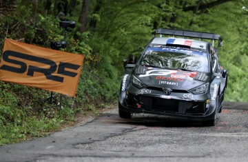 WRC Croatia Rally 2024 - Shakedown Okić