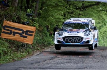 WRC Croatia Rally 2024 - Shakedown Okić