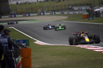 CHINA FORMULA ONE