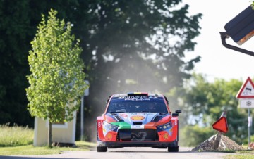 WRC Croatia Rally 2024 - etapa Krašić - Sošice