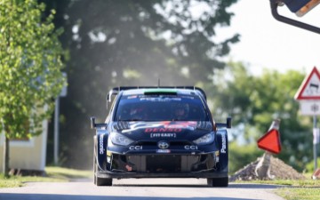 WRC Croatia Rally 2024 - etapa Krašić - Sošice