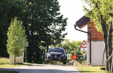 WRC Croatia Rally 2024 - etapa Krašić - Sošice