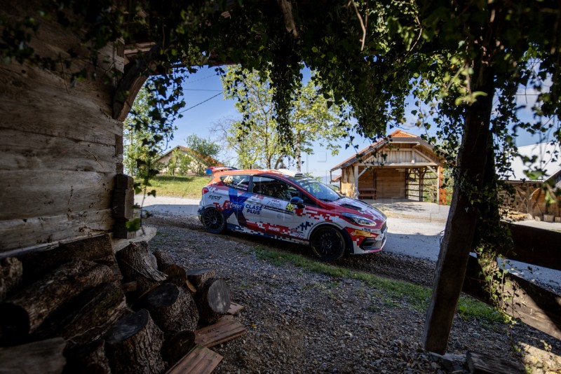 WRC Croatia Rally 2024 - etapa Krašić - Sošice