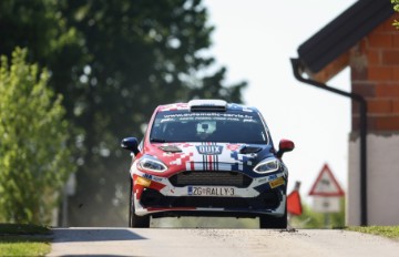 WRC Croatia Rally 2024 - etapa Krašić - Sošice