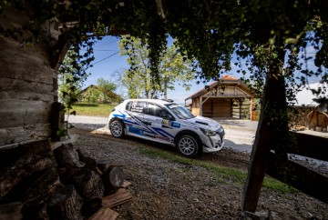 WRC Croatia Rally 2024 - etapa Krašić - Sošice