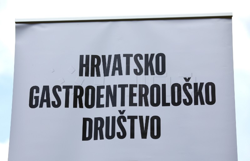 Konferencija za medije Hrvatskog gastroenterološkog društva