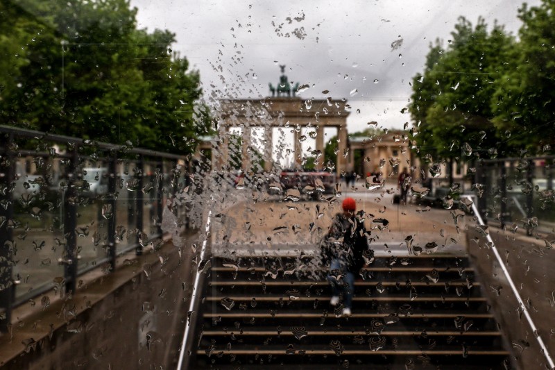 GERMANY WEATHER