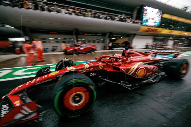 CHINA FORMULA ONE