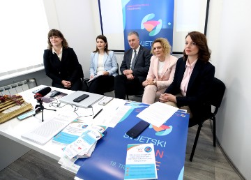 Konferencija za medije Hrvatskog gastroenterološkog društva