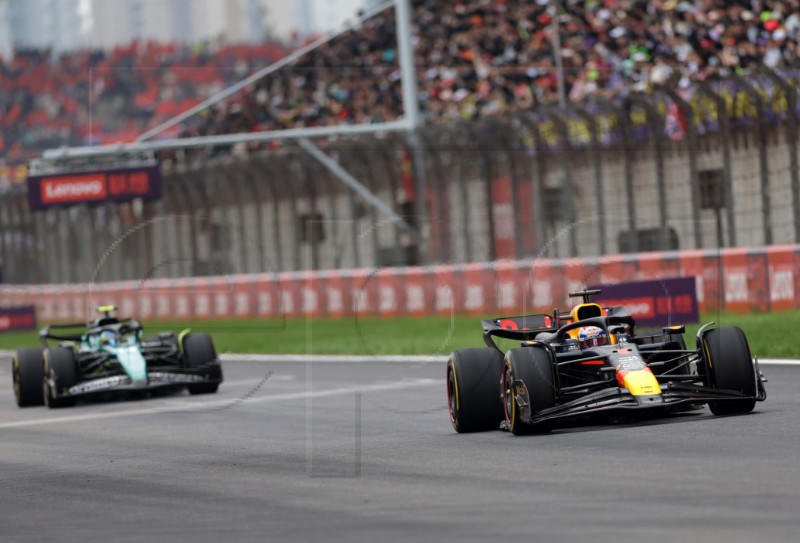 CHINA FORMULA ONE