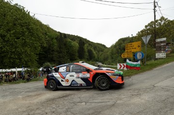 WRC Croatia Rally 2024 - Smerovišće - Grdanjci