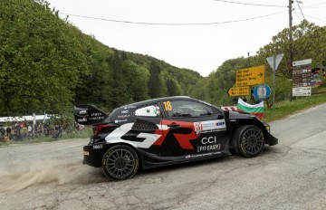 WRC Croatia Rally 2024 - Smerovišće - Grdanjci