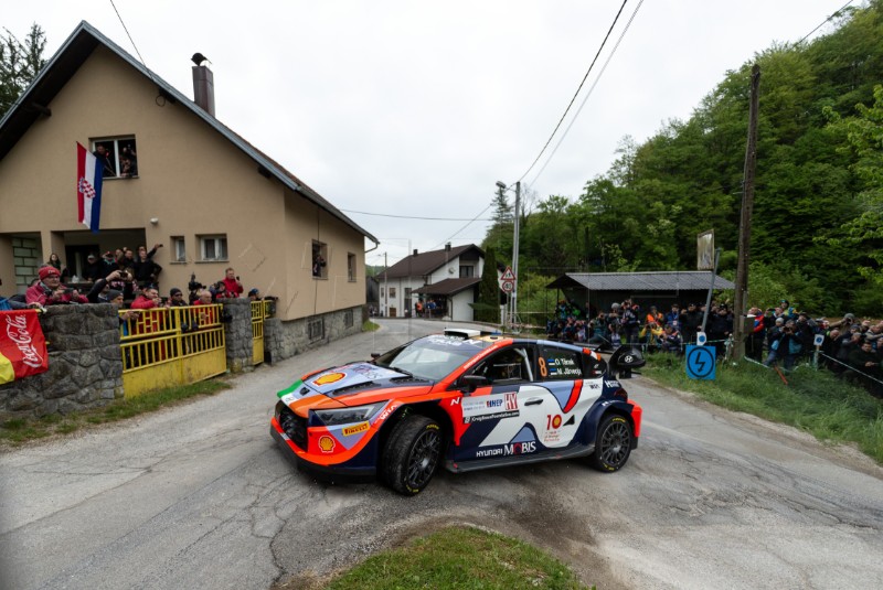 WRC Croatia Rally 2024 - Smerovišće - Grdanjci