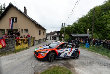 WRC Croatia Rally 2024 - Smerovišće - Grdanjci