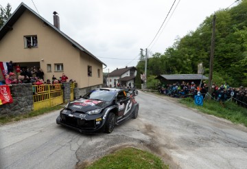 WRC Croatia Rally 2024 - Smerovišće - Grdanjci