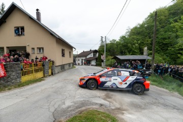 WRC Croatia Rally 2024 - Smerovišće - Grdanjci