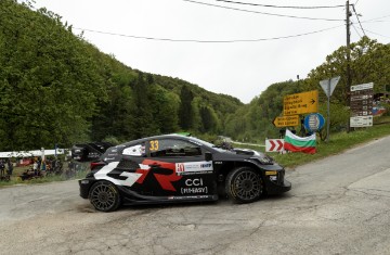 WRC Croatia Rally 2024 - Smerovišće - Grdanjci