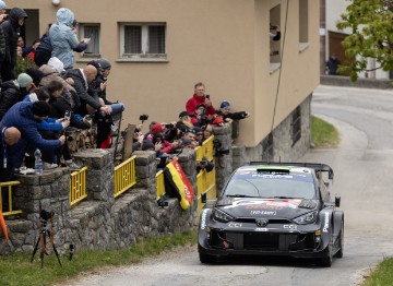 WRC Croatia Rally 2024 - Smerovišće - Grdanjci