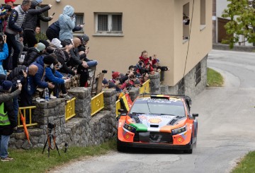 WRC Croatia Rally 2024 - Smerovišće - Grdanjci