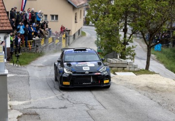 WRC Croatia Rally 2024 - Smerovišće - Grdanjci