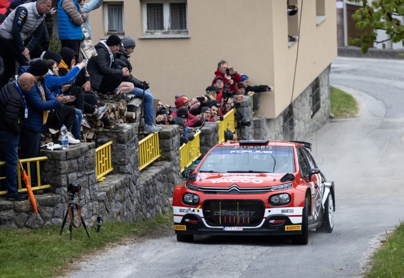 WRC Croatia Rally 2024 - Smerovišće - Grdanjci