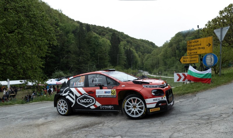 WRC Croatia Rally 2024 - Smerovišće - Grdanjci