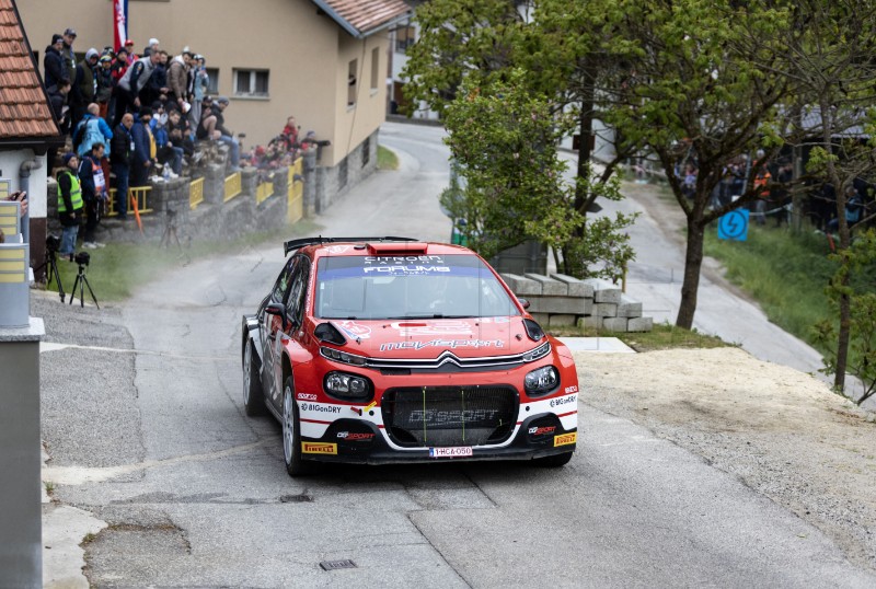 WRC Croatia Rally 2024 - Smerovišće - Grdanjci