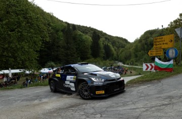 WRC Croatia Rally 2024 - Smerovišće - Grdanjci