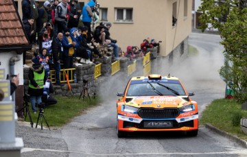 WRC Croatia Rally 2024 - Smerovišće - Grdanjci