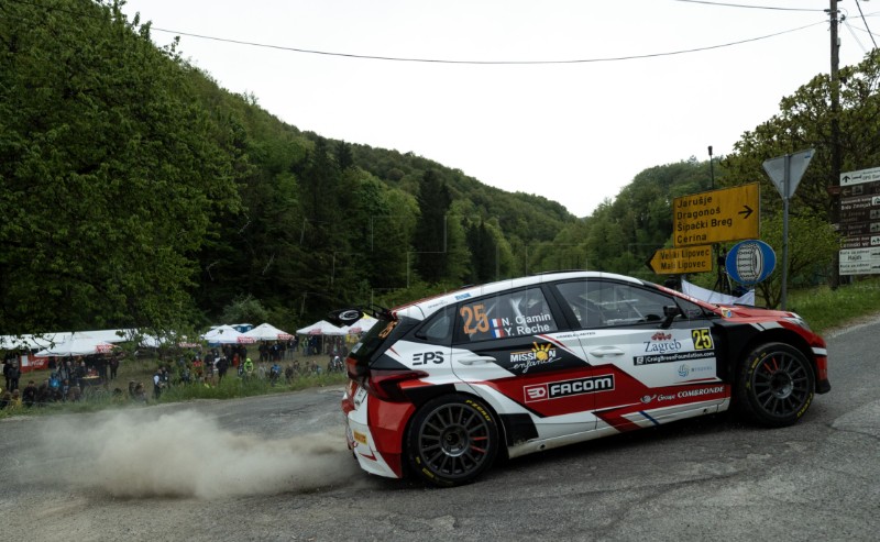 WRC Croatia Rally 2024 - Smerovišće - Grdanjci