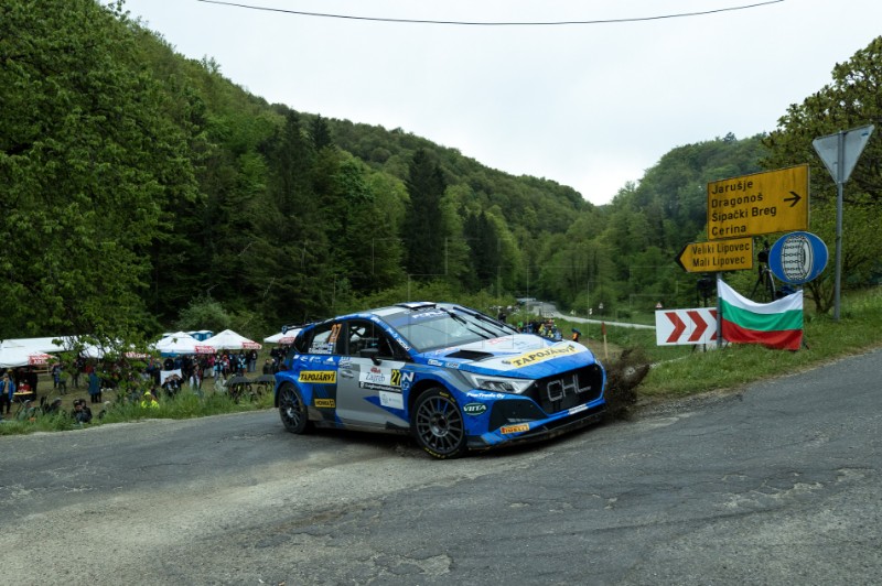 WRC Croatia Rally 2024 - Smerovišće - Grdanjci