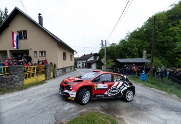 WRC Croatia Rally 2024 - Smerovišće - Grdanjci