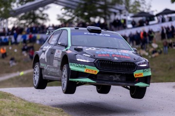 WRC Croatia Rally 2024 - Pećurkovo Brdo - Mrežnički Novaki