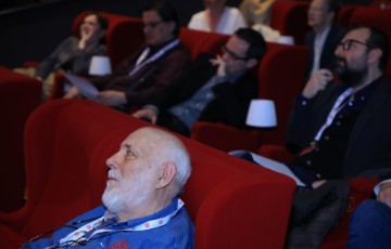 Završeno 20. izdanje Međunarodnog festivala dokumentarnog filma ZagrebDox