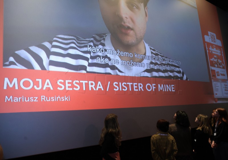 Završeno 20. izdanje Međunarodnog festivala dokumentarnog filma ZagrebDox