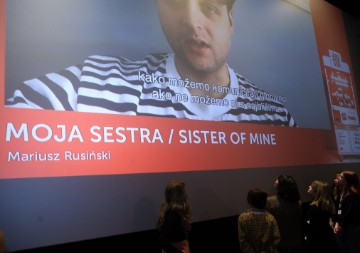 Završeno 20. izdanje Međunarodnog festivala dokumentarnog filma ZagrebDox