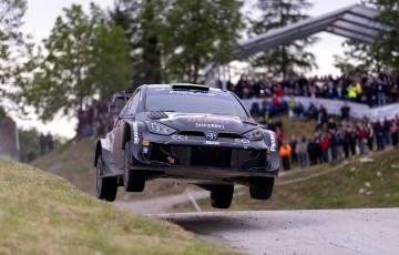 WRC Croatia Rally 2024 - Pećurkovo Brdo - Mrežnički Novaki