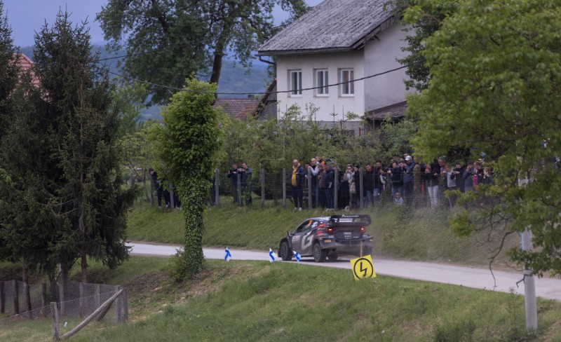 WRC Croatia Rally 2024 - Pećurkovo Brdo - Mrežnički Novaki