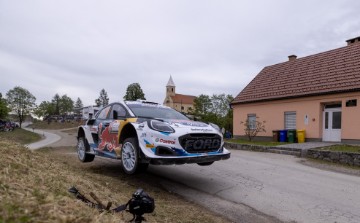 WRC Croatia Rally 2024 - Pećurkovo Brdo - Mrežnički Novaki