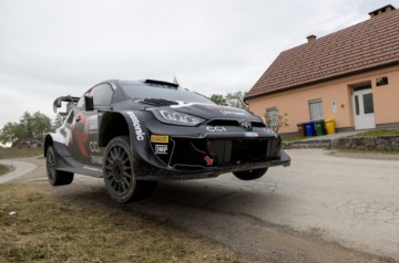 WRC Croatia Rally 2024 - Pećurkovo Brdo - Mrežnički Novaki