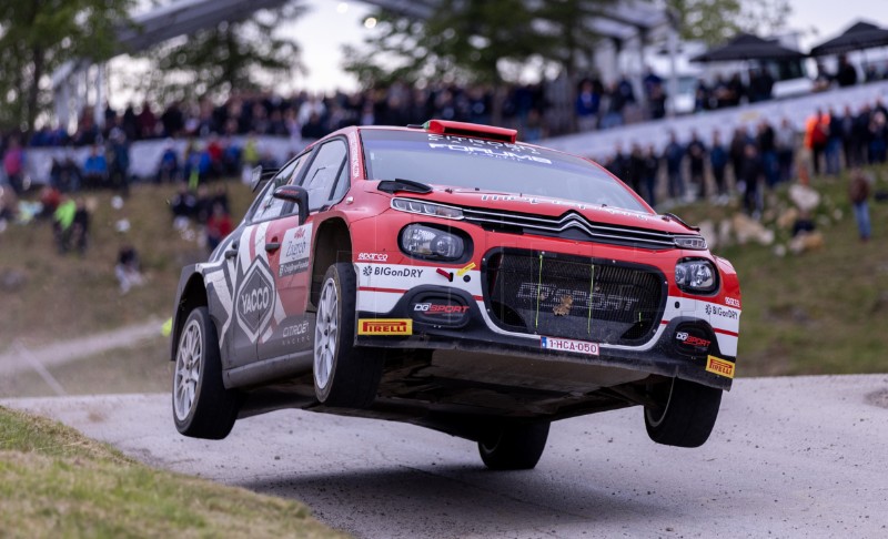 WRC Croatia Rally 2024 - Pećurkovo Brdo - Mrežnički Novaki